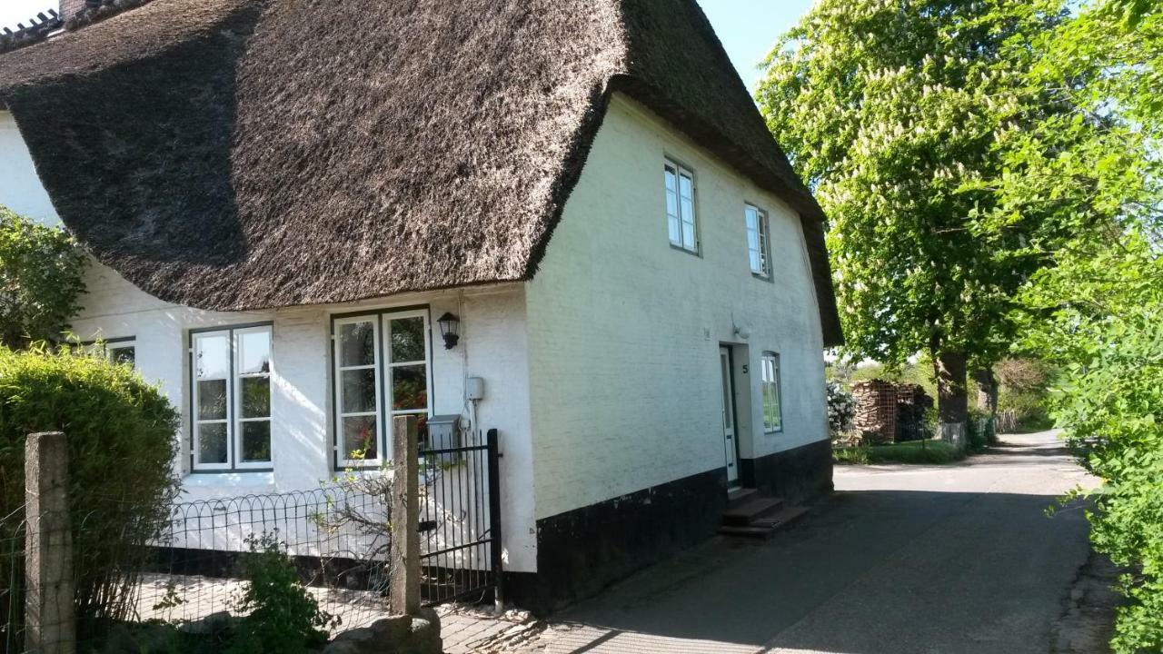 "Engelsby-Dorf" Flensburg Exterior foto